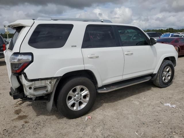 2016 Toyota 4runner SR5