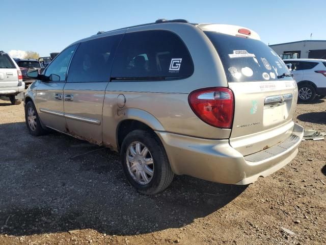 2007 Chrysler Town & Country Touring