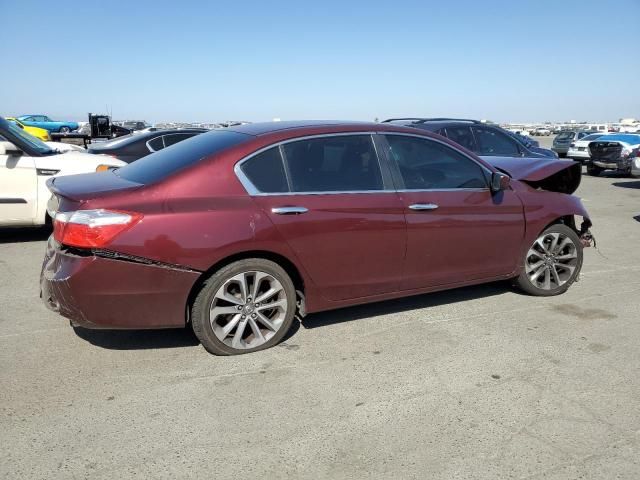 2014 Honda Accord Sport