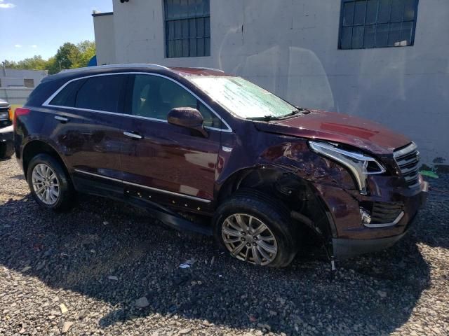 2017 Cadillac XT5