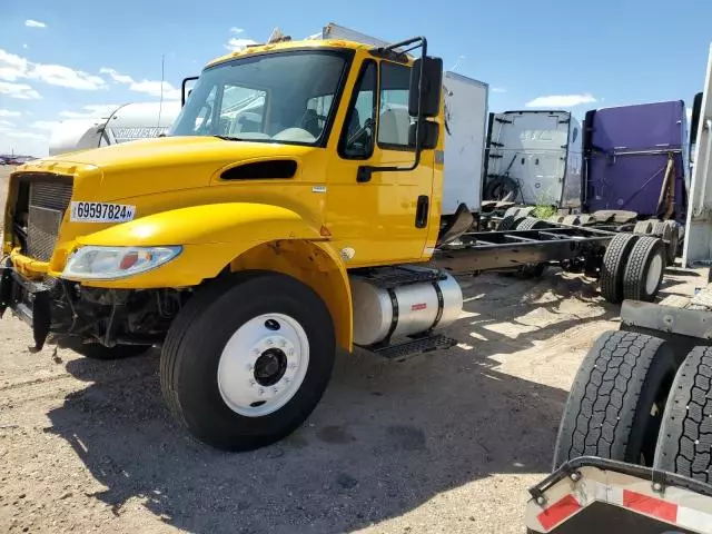 2018 International 4000 4300