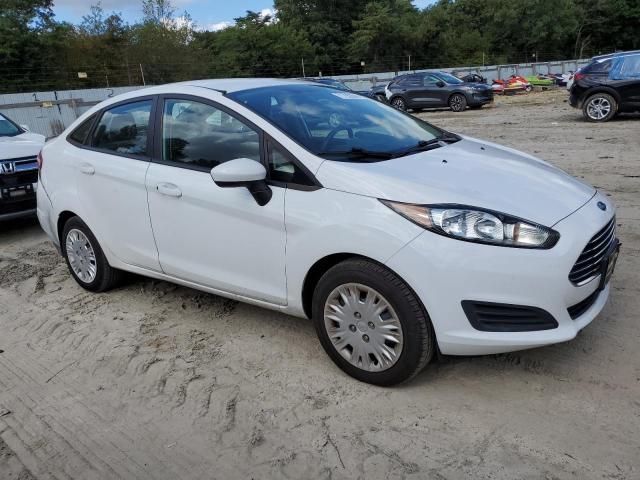 2014 Ford Fiesta S