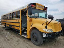 Salvage trucks for sale at Houston, TX auction: 2005 IC Corporation 3000