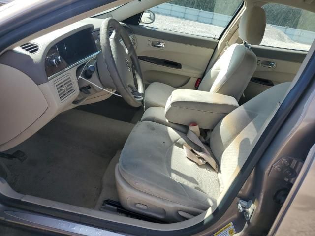 2007 Buick Lacrosse CX