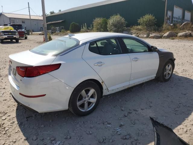 2014 KIA Optima LX