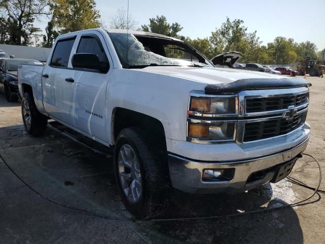 2014 Chevrolet Silverado K1500 LT