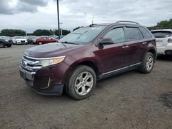 Ford salvage cars for sale: 2011 Ford Edge SEL