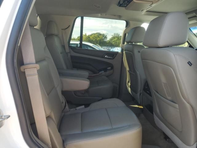 2015 Chevrolet Tahoe C1500 LTZ