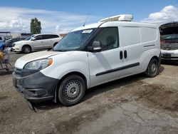 Buy Salvage Cars For Sale now at auction: 2018 Dodge RAM Promaster City