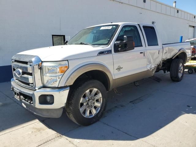 2012 Ford F350 Super Duty