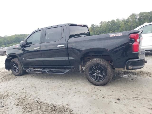 2021 Chevrolet Silverado K1500 LT Trail Boss