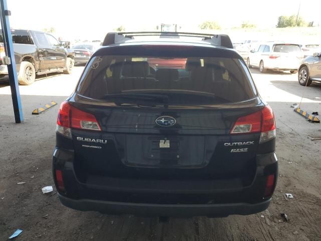 2013 Subaru Outback 2.5I Premium