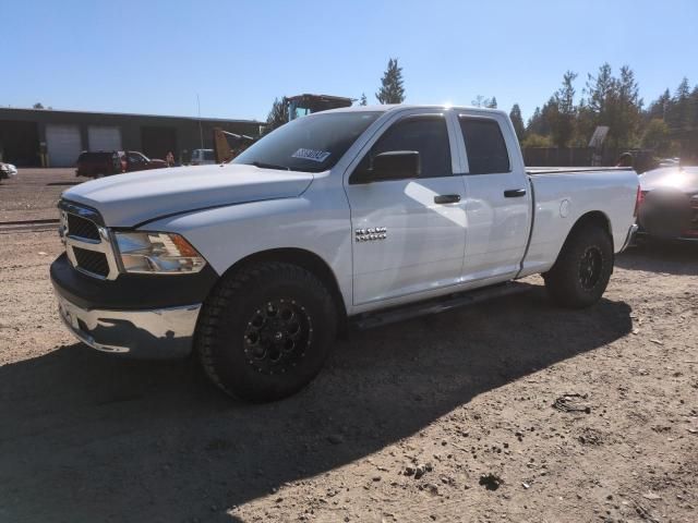 2014 Dodge RAM 1500 ST