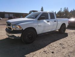 Buy Salvage Cars For Sale now at auction: 2014 Dodge RAM 1500 ST