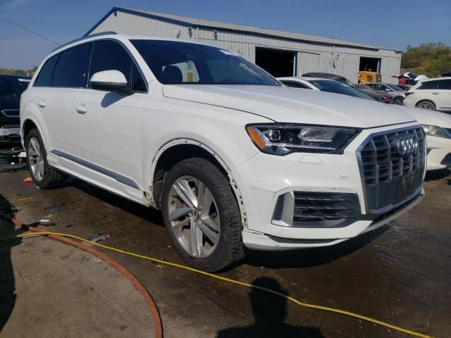 2020 Audi Q7 Premium