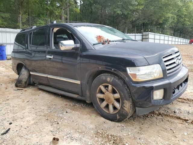 2006 Infiniti QX56