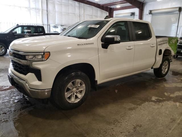 2023 Chevrolet Silverado K1500 LT