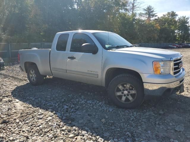 2012 GMC Sierra K1500 SLE