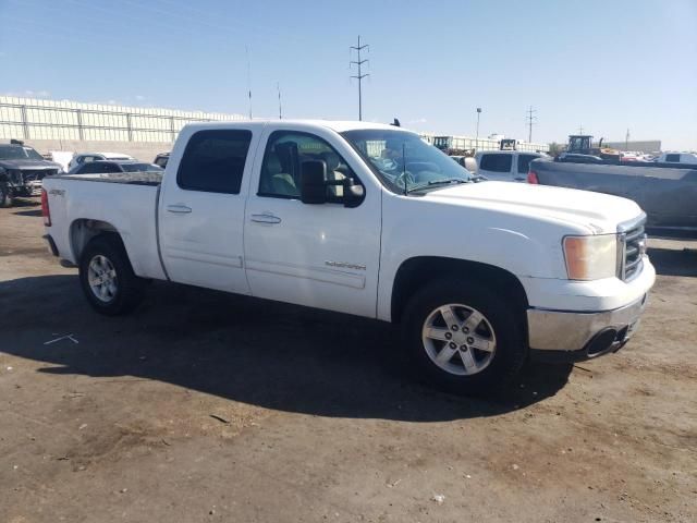 2011 GMC Sierra K1500 SLT