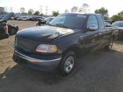 Ford salvage cars for sale: 2000 Ford F150