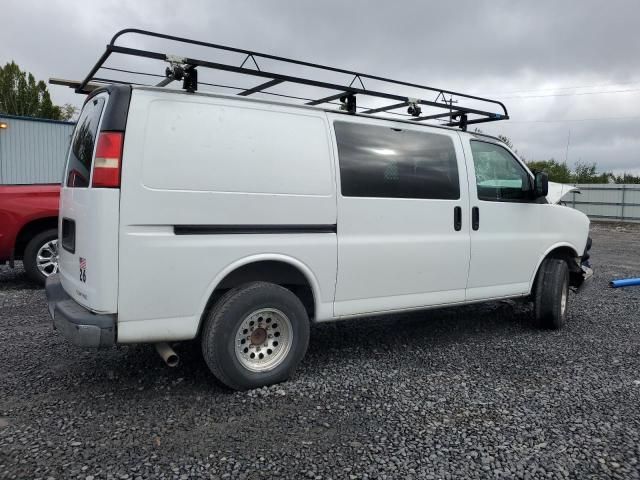 2008 GMC Savana G3500