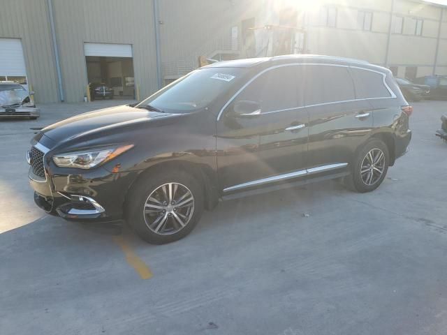 2017 Infiniti QX60