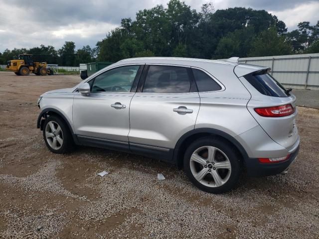 2017 Lincoln MKC Premiere