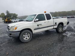 Toyota Tundra salvage cars for sale: 2001 Toyota Tundra Access Cab