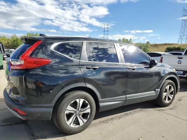 2019 Honda CR-V LX