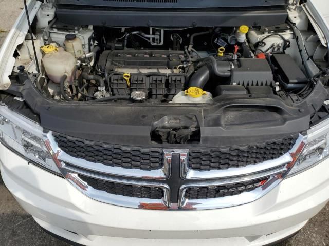 2018 Dodge Journey SE