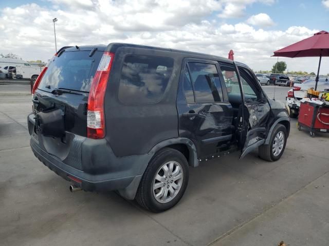 2006 Honda CR-V EX