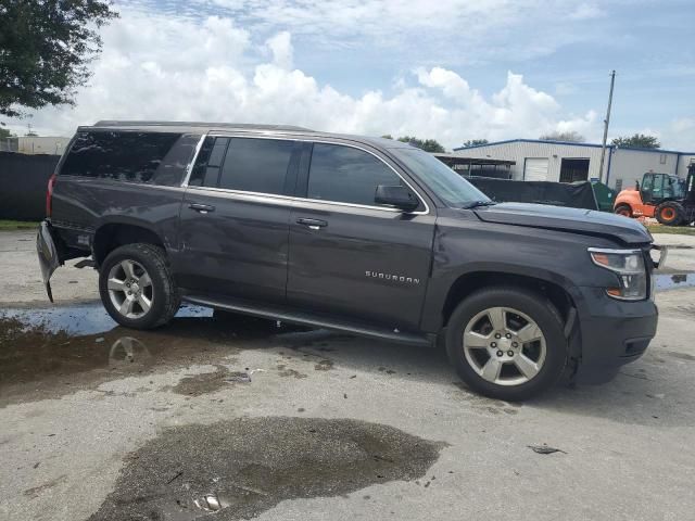 2017 Chevrolet Suburban C1500 LS