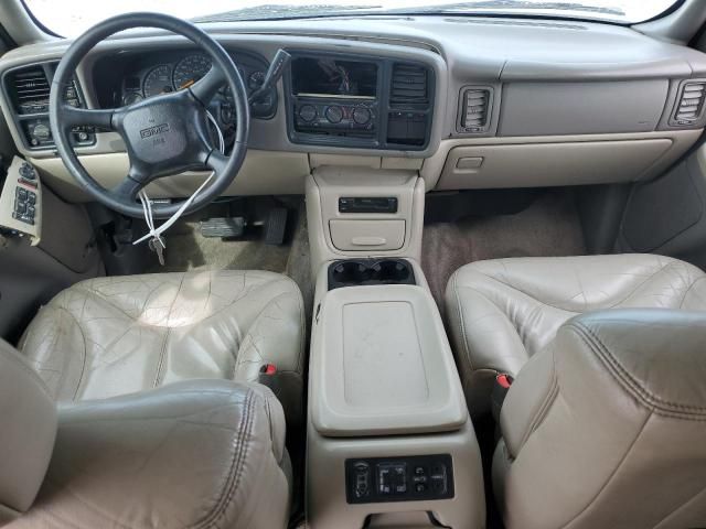 2001 GMC Yukon