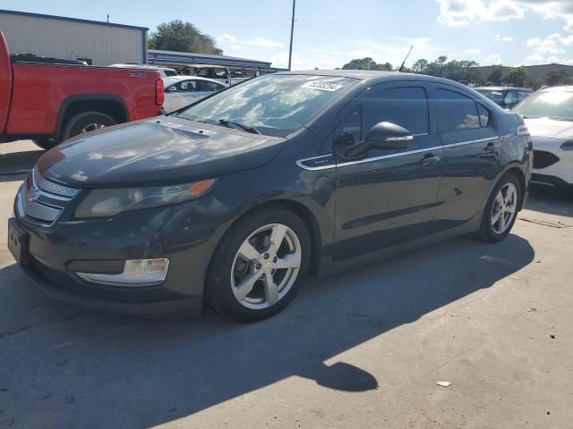 2014 Chevrolet Volt