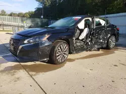 Cars Selling Today at auction: 2024 Nissan Altima SV