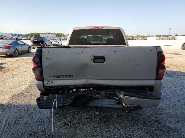 2006 Chevrolet Silverado C1500