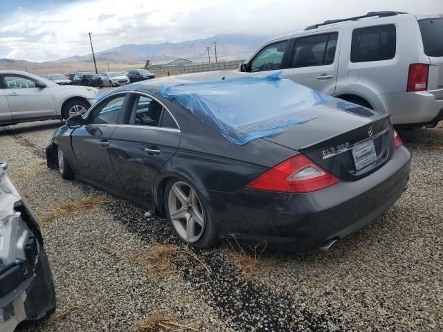 2009 Mercedes-Benz CLS 550