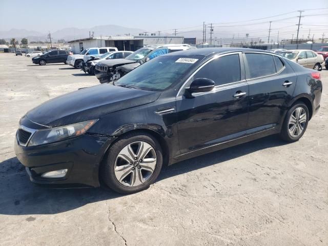 2012 KIA Optima LX