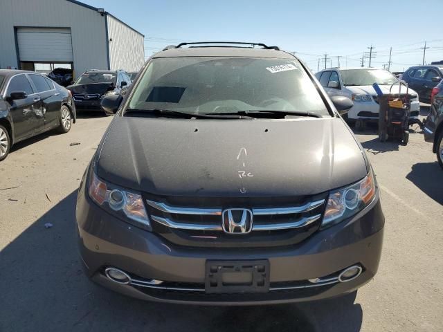 2015 Honda Odyssey Touring