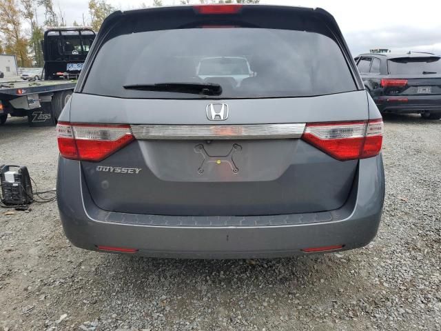 2013 Honda Odyssey EXL