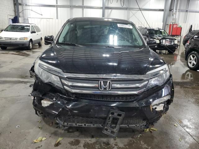 2017 Honda Pilot EXL