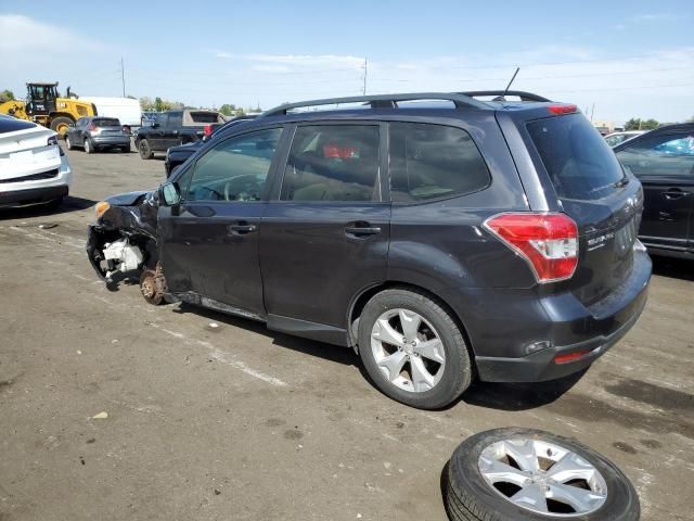 2014 Subaru Forester 2.5I Premium