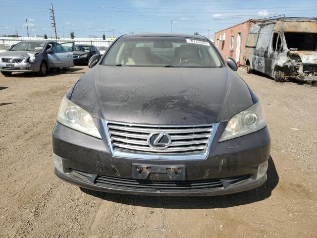 2011 Lexus ES 350