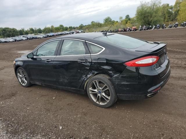 2016 Ford Fusion Titanium