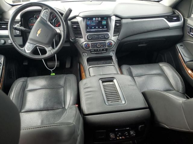 2015 Chevrolet Tahoe K1500 LTZ