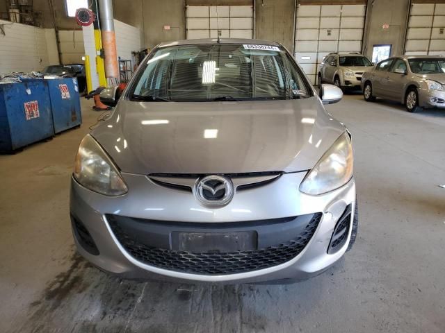 2013 Mazda 2