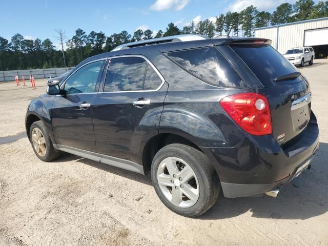 2015 Chevrolet Equinox LTZ