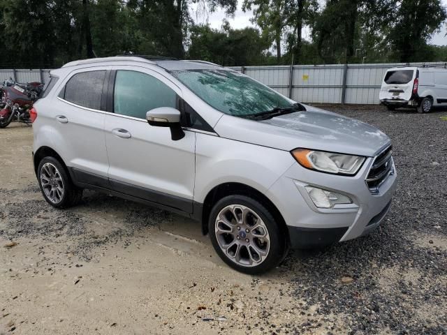 2019 Ford Ecosport Titanium