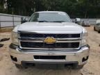 2013 Chevrolet Silverado K2500 Heavy Duty LT