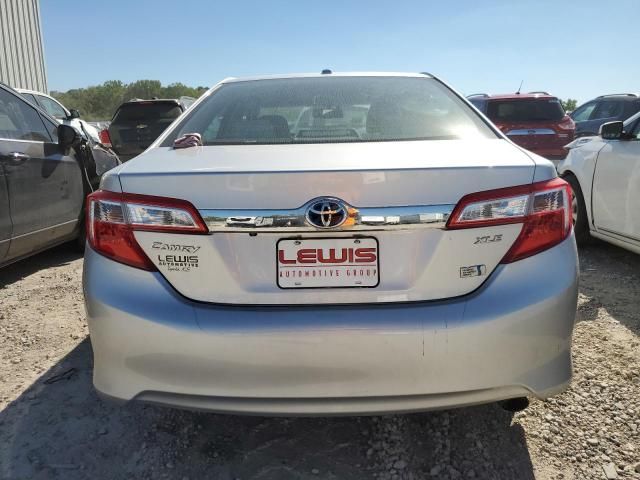 2013 Toyota Camry Hybrid